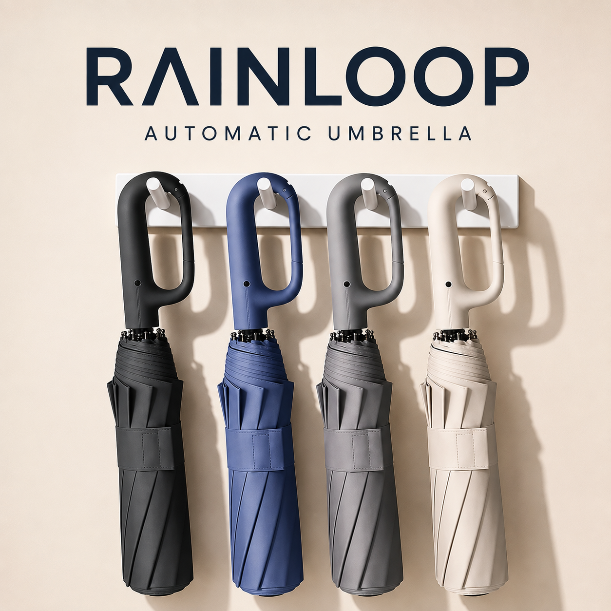 RainLoop™ Automatic Umbrella