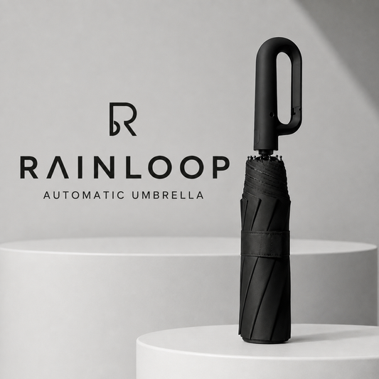RainLoop™ Automatic Umbrella